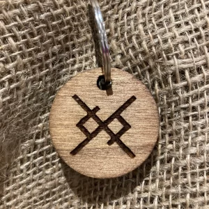 Viking Key Rings