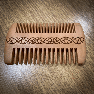 Viking Beard Combs