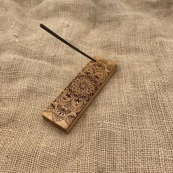 Mandala Incense Holder